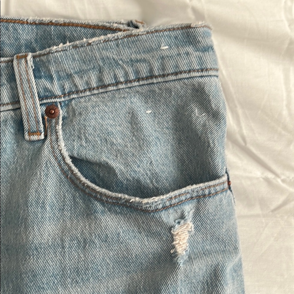 Abercrombie Vintage Flare Jeans - Picture 7 of 14